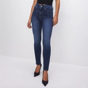 Good American Good Legs Skinny Jeans